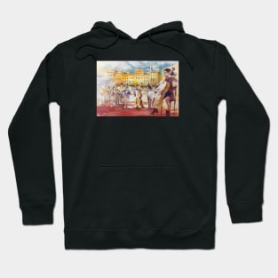 Magical Siena Hoodie